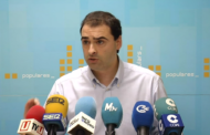 Vinaròs; roda de premsa del PP 25-01-2018