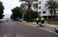 Alcalà, l'Ajuntament intensifica els treballs per localitzar l'origen de la contaminació a la platja de Les Fonts