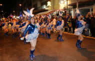 Peníscola, en poques hores començarà el Carnaval 2018