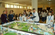 Peníscola, l'Equip de Robòtica de la Universitat Popular participa en la  First Lego League