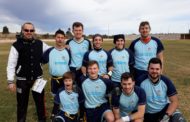 Vinaròs, els Ironmans es mantenen les esperances per accedir a la Final Four de la lliga Futbol Flag