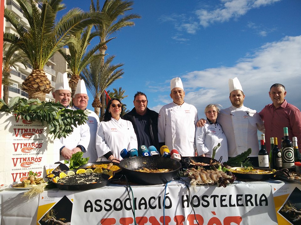 Vinaròs, comencen les 10es Jornades de la Cuina de la Galera amb la participació de vuit restaurants