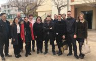 Càlig s'adhereix al programa Edificant per demana millores al col·legi Felicinda Collell