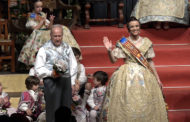 Benicarló; presentació de la Falla EL CADUF 18/02/2018