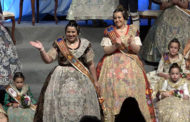 Benicarló; presentació de la Falla ELS CREMATS 11/02/2018