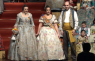 Benicarló; presentació de la Falla EL GRILL 03/02/2018