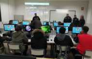Peníscola, la Policia Local engega un Pla d'Educació Vial als col·legis i instituts