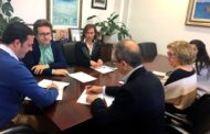 Peníscola, l'Ajuntament signa un conveni de col·laboració amb la Creu Roja