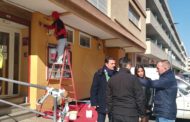 Peníscola, la Brigada continua amb les tasques de manteniment de les infraestructures municipals