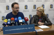 Benicarló; presentació del Petit Festival 27/02/2018