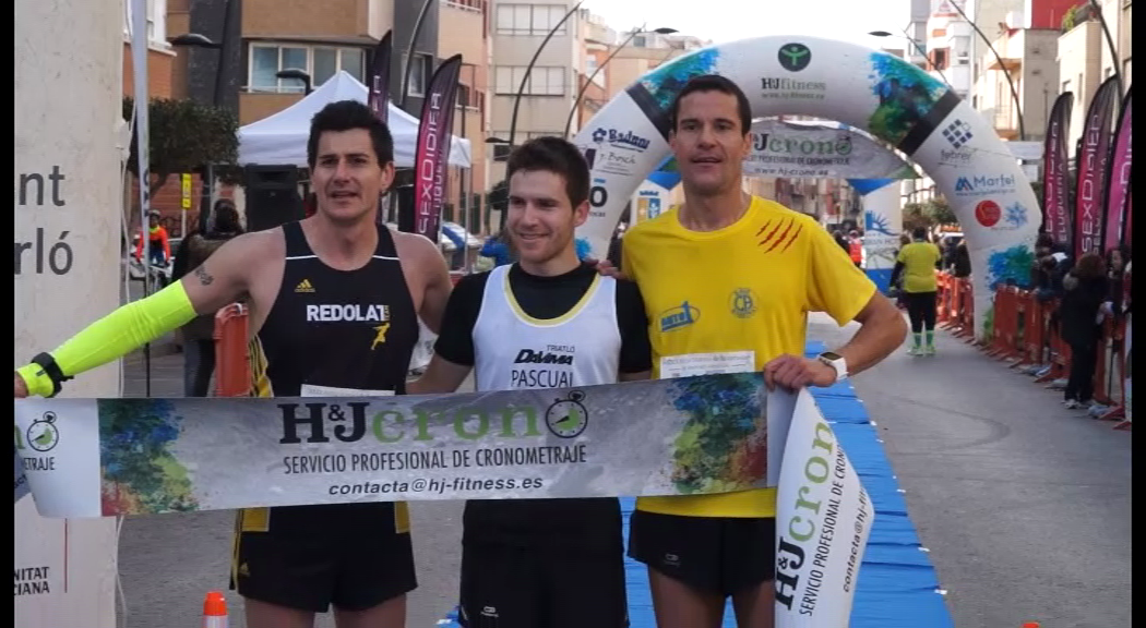 Benicarló, diumenge es va disputar la 29a Mitja Marató de la Carxofa
