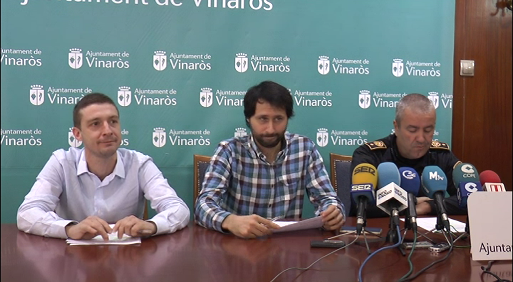Vinaròs, entra en vigor el nou contracte del d'estacionament a la zona blava i pàrquing subterrani