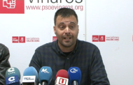 Vinaròs; Roda de premsa del PSPV-PSOE 06-02-2018