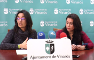 Vinaròs; roda de premsa de la Regidoria de Política Social 15-02-2018