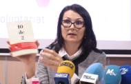 Vinaròs; roda de premsa de la Regidoria de Cultura 20-02-2018