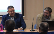 Vinaròs; Presentació del llibre: “La Pesca a la Mediterrània” a càrrec del seu autor Josep Lluís Sánchez 23-02-2018