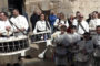 Peñíscola; tradicional Processó del Divendres Sant 30/03/2018