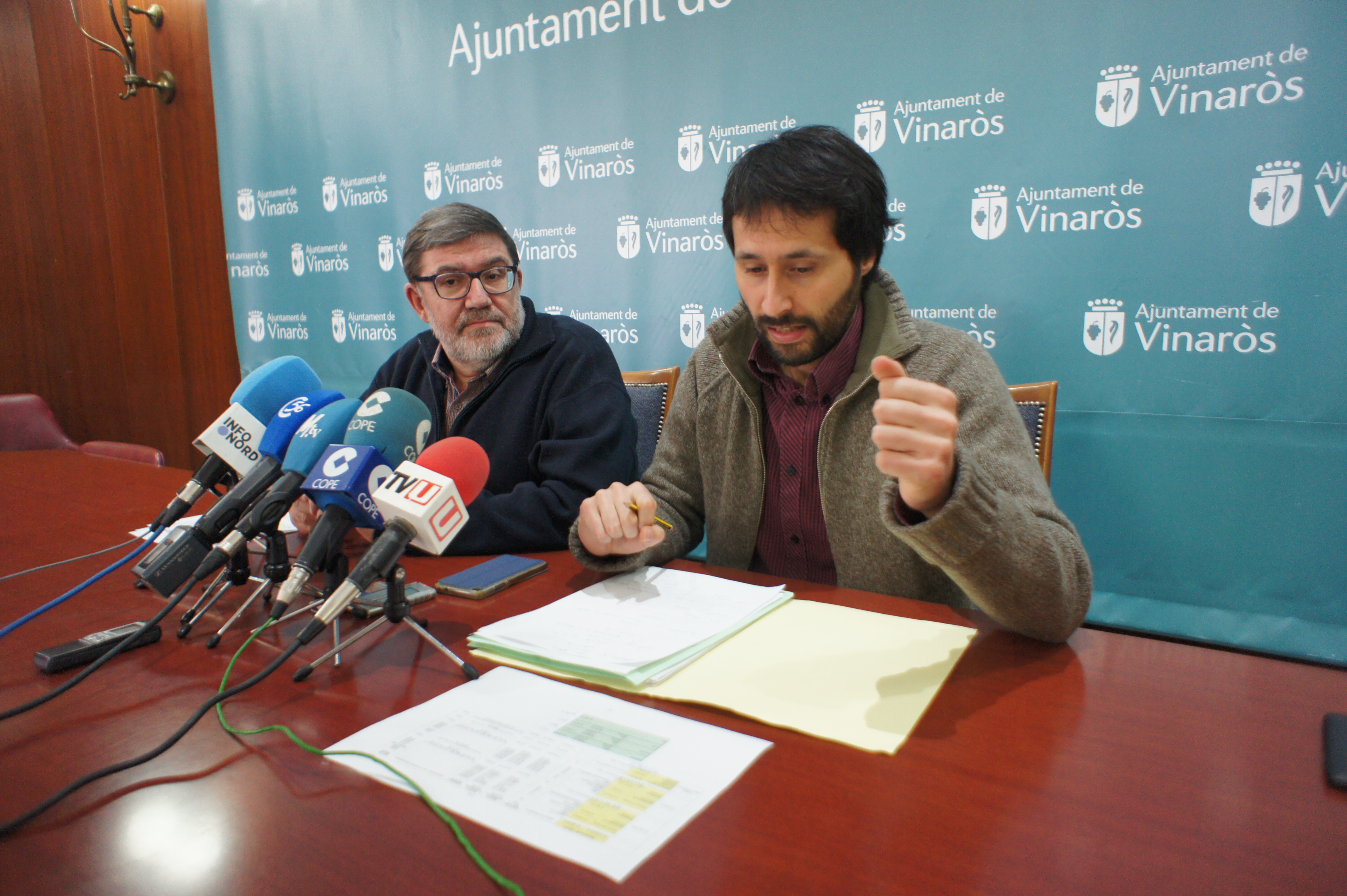 Vinaròs, l'Ajuntament fa balanç de les millores als polígons industrials