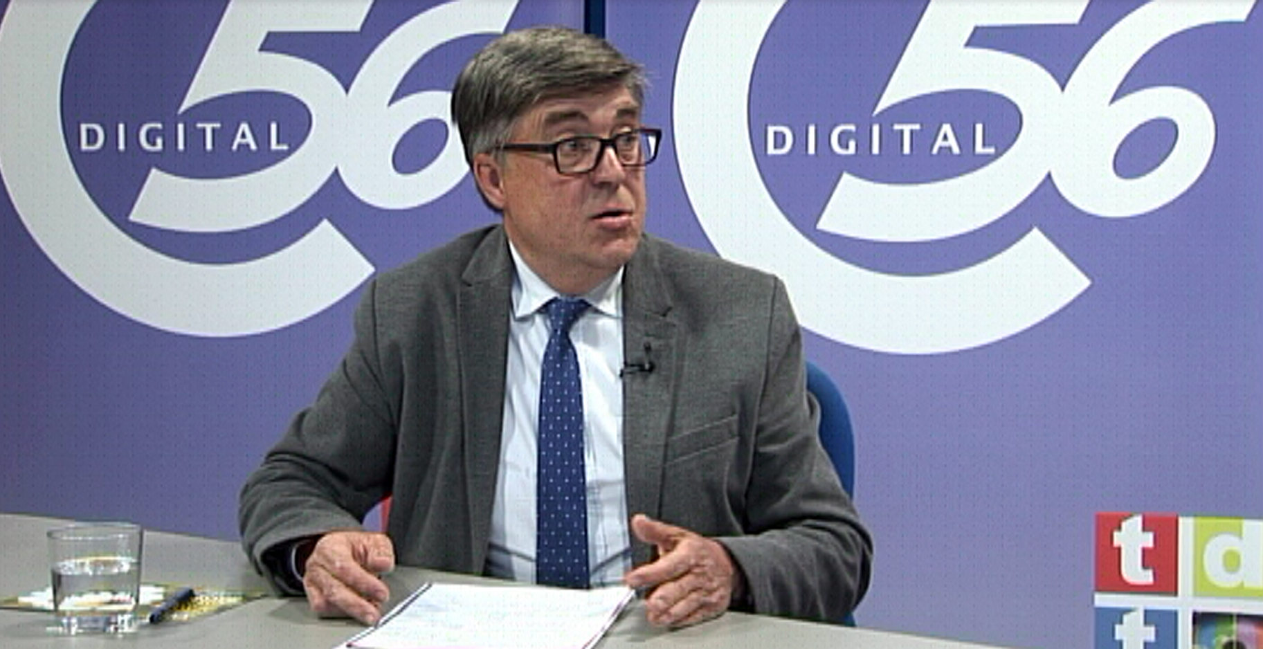 L'executiva del PSPV-PSOE de Ports Maestrat dona suport als pobles afectats per la MAT