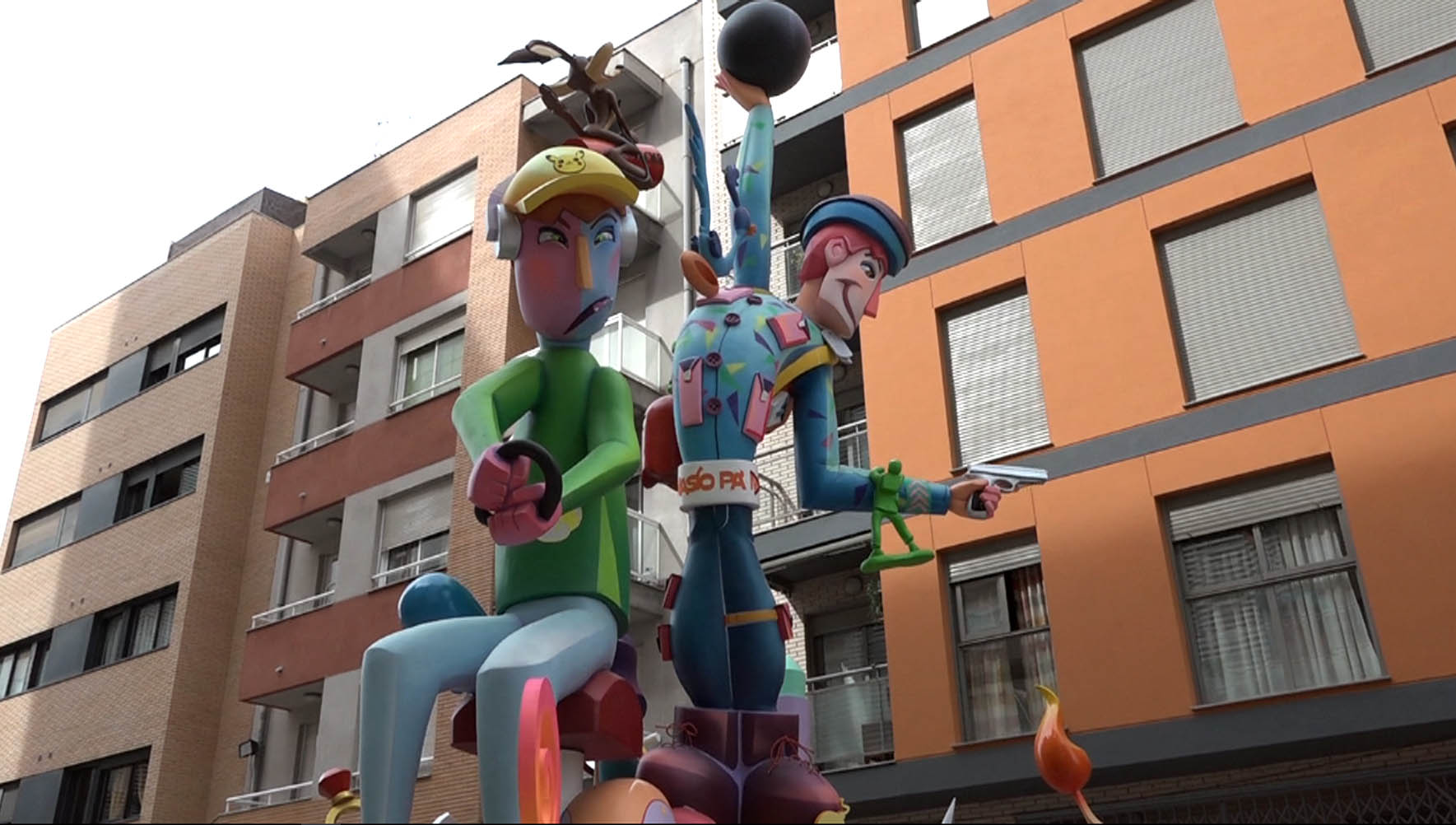 La Generalitat ajudarà perquè els valencians dels CEVEX puguen vindre a Falles i Magdalena