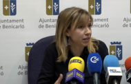 Benicarló; presentació de la Volta a Peu per la Igualtat 28/03/2018
