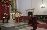 Benicarló; Missa en honor a Sant Josep 19/03/2018