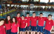 El Club Natació Vinaròs participa en el Campionat Autonòmic Infantil d'hivern