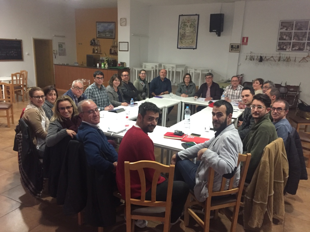 El PSPV Els Ports-Maestrat exigeix a la Diputació noves Unitats de Respir Familiar a la comarca