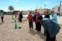 Peníscola, l'Ajuntament instal·la un gronxador adaptat al parc infantil de l'Avinguda Espanya