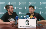 Vinaròs; roda de premsa de la Regidoria de Joventut 16-03-2018