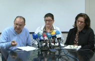 Vinaròs; roda de premsa de l’Hospital Comarcal 16-03-2018