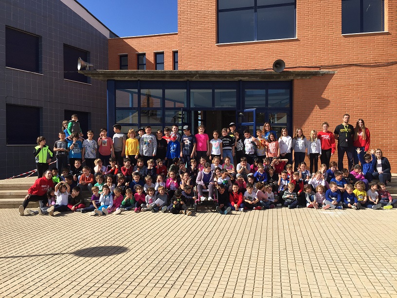 Alcalà, prop de 160 xiquets participen en l'Escola de Pasqua