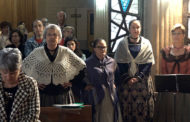 Benicarló; Solemne Missa Cantada pel Grupo del Centro Aragonés de Benicarló 21-04-2018