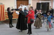 Càlig ha celebrat la Festa de Sant Vicnet amb el Cant de la Lloa i el Ball de la Dansa