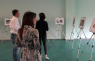 Peñíscola; Inauguració de l'exposició Peñíscola Negra 30-04-2018