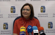 Benicarló; Roda de premsa de l'alcaldessa de Benicarló 25-04-2018