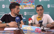 Vinaròs; roda de premsa de la Regidoria de Joventut 23-04-2018