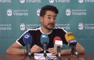 Vinaròs; roda de premsa de la Regidoria de Cultura 23-01-2018