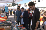 Vinaròs; Fira del Llibre 21-04-2018