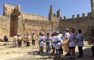 Alcalà, els alumnes dels col·legis participen en les 3es Jornades del Castell de Xivert
