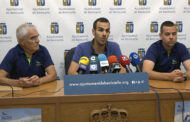 Benicarló; Presentació de la quarta edició de l'Aquarun 28-05-2018