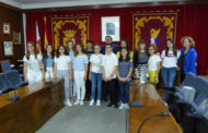 Vinaròs, l'Ajuntament rep als alumnes que han aconseguit  l'Excel·lència Acadèmica
