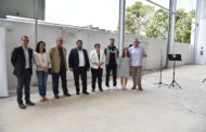 La Diputació inverteix 120.000€ per a la construcció d'una coberta a la pista poliesportiva de Les Coves de Vinromà