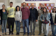 Benicarló; Inauguració de l'exposició de treballs dels alumnes dels cicles formatius de l'IES Ramón Cid 17-05-2018