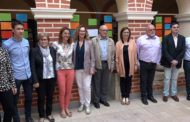 Benicarló; Inauguració de XVIII Exposició d'Art Infantil al Museu de la Ciutat 17-05-2018