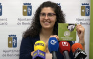 Benicarló; Presentació de l'Escola de Participació Ciutadana 23-05-2018