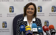 Benicarló; Roda de premsa de l'alcaldessa de Benicarló 30-05-2018