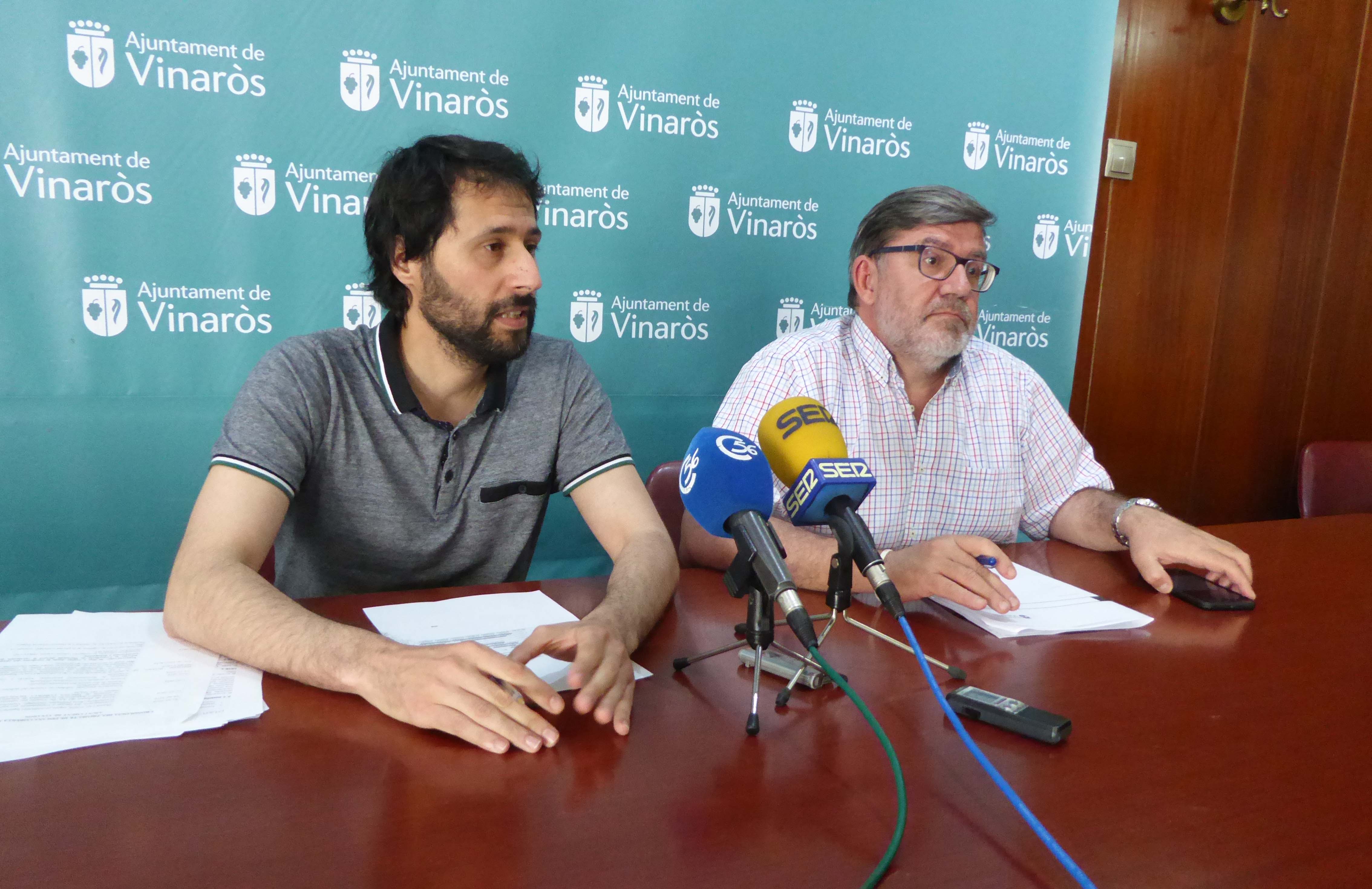 Vinaròs, l'Ajuntament es reuneix amb Ports per traslladar les principals reivindicacions