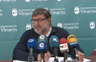 Vinaròs; roda de premsa de l'Ajuntament de Vinaròs 04-05-2018