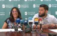 Vinaròs; Roda de premsa de la regidoria de Política Social 21-05-2018